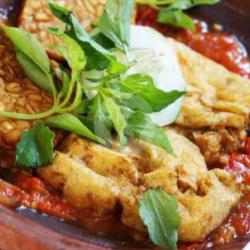 Tempe / Tahu Penyet