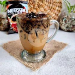 Cappucino Cincau (capcin)