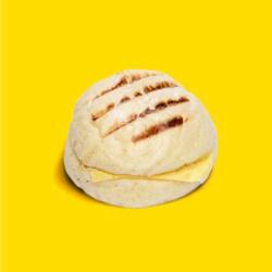 Tuna Spicy Cheese Bun