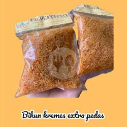 Bihun Kremes Extra Pedas