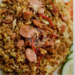 Nasi Goreng Sosis