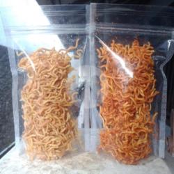 Mie Goreng Keriting