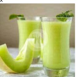 Juice Melon Milk Jumbo
