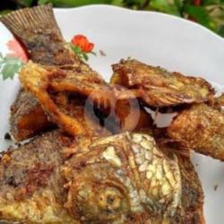 Nasi Ramas Nila Goreng