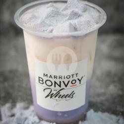 Ice Blended Taro