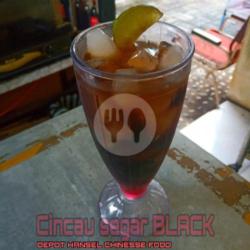 Es Cincau Segar Black