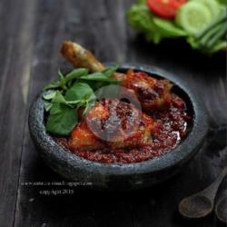 Ayam Bakar Penyet 1/4 Ekor