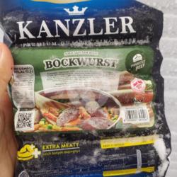 Kanzler Bockwurst 360gr