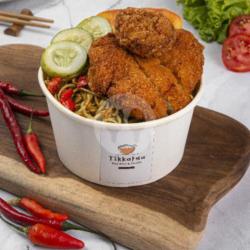 Mie Sehat   Chicken Katsu Spicy Chicken