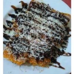 Nugget Pisang Coklat Keju Millo