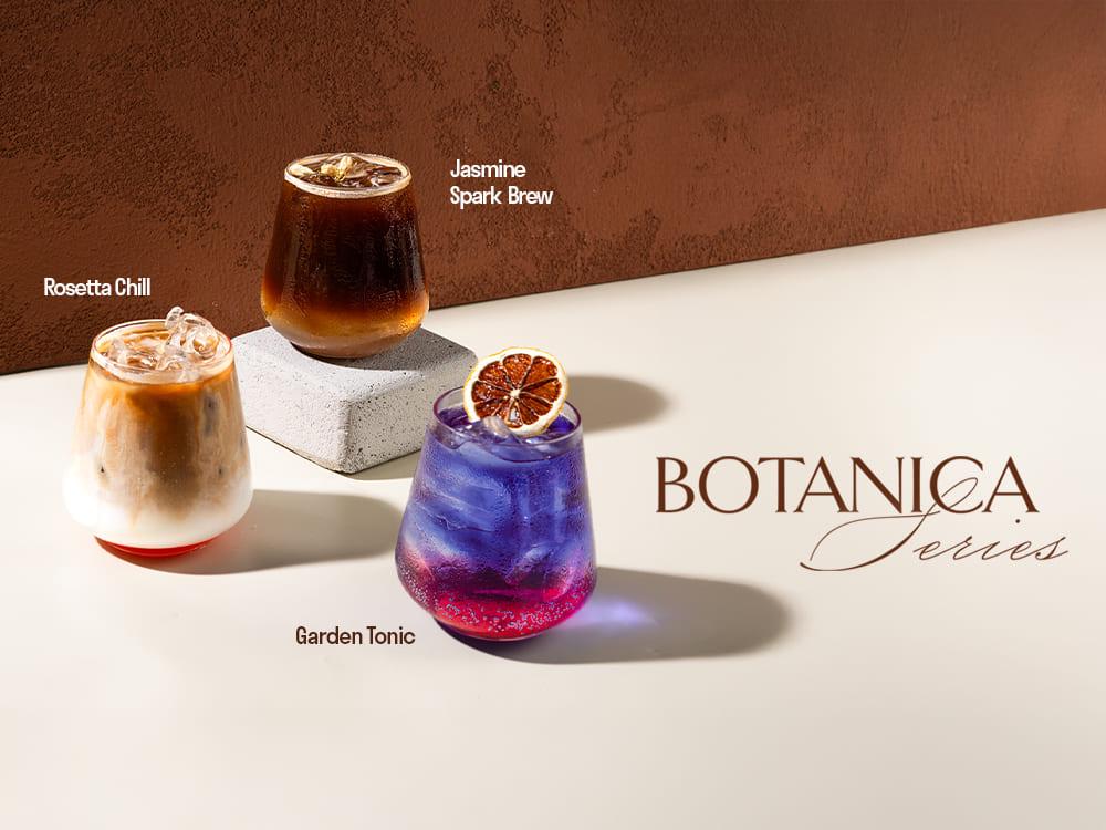 Tanamera Coffee One Pacific Place