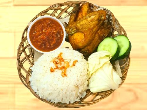 Ayam Goreng Lamongan, By Vony Kitchen, Supriyadi