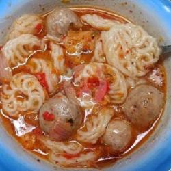 Seblak Kurupuk  Rantai Baso  Batagor Siomay