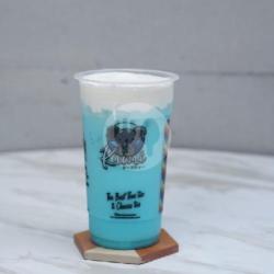 Fresh Blueberry Boba Series