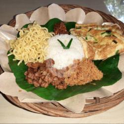 Nasi Jinggo Telur