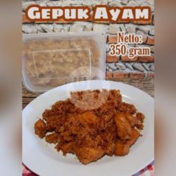 Gepuk Ayam (frozen)