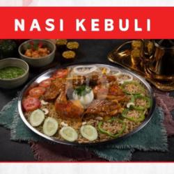 Nasi Kebuli Telor Balado