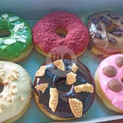 Donat Reguler Satuan