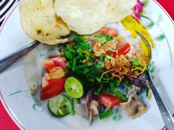 Selera Sop Kaki Kambing Khas Roxy, (Jambore Kuliner Lestari) - GoFood