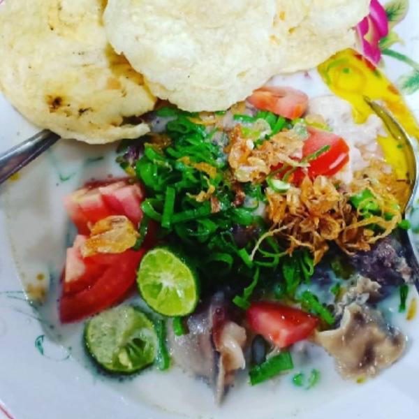 Selera Sop Kaki Kambing Khas Roxy, (Jambore Kuliner Lestari) - GoFood