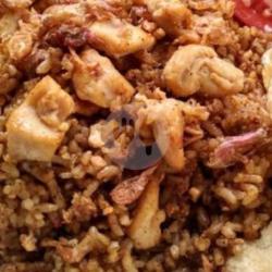 Nasi Goreng Kebuli Ayam