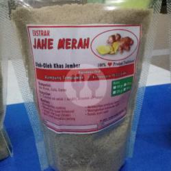 Ekstrak Jahe Merah Bubuk Instan