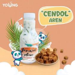 Cendol Suji Aren