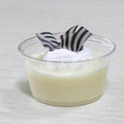 Silky Puding Vanilla