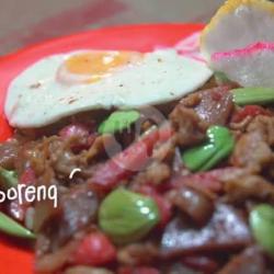 Nasi Goreng Special   Pete   Sosis   Baso