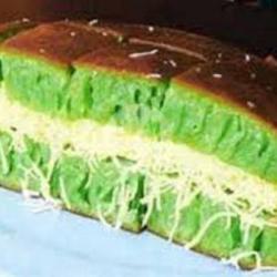 Martabak Pandan Keju