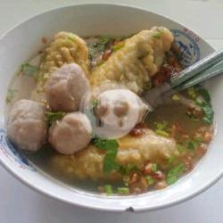 Batagor Plus Bakso