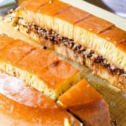 Martabak Reguler Coklat Kacang Wijen