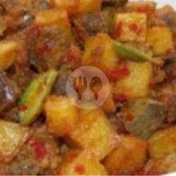 Atiampela   Jengkol   Kentang Cabe Merah