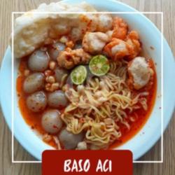 Bakso Aci Pedas