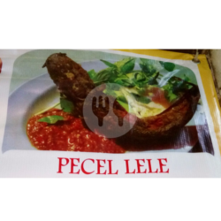 Ikan Lele Pecel   Nasi