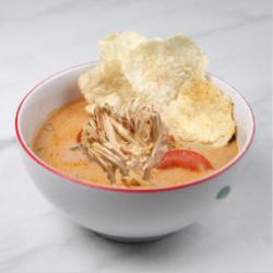 Soto Betawi Ayam