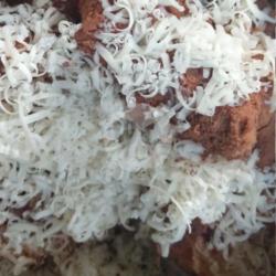 Pisang Keju Crispy Keju Milo