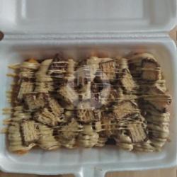 Pisang Beng-beng   Tiramisu