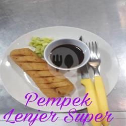 Pempek Lenjer Super