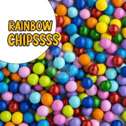 Ekstra Rainbow Chips