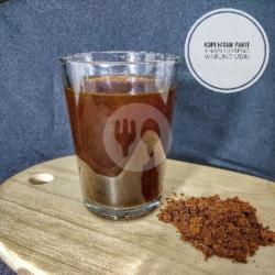 Kopi Hitam Pahit