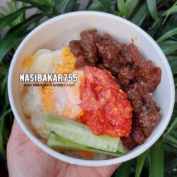 Nasi Mangkok Semur Sapi