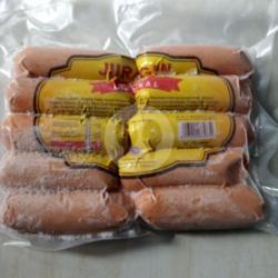 Juragan Sosis Sapi Bratwurst Isi 10 500 Gram