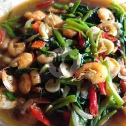 Cah Kangkung Special Seafood