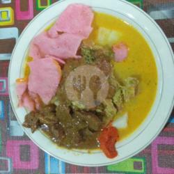 Ketupat Sayur Cincang