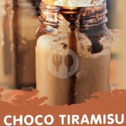 Choco Tiramisu Milk Ice