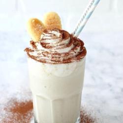 Tiramisu Milkshake