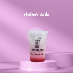 Italian Soda.