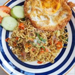 Mie Goreng Sambal Matah