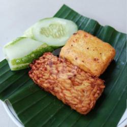 Tahu Dan Tempe Goreng
